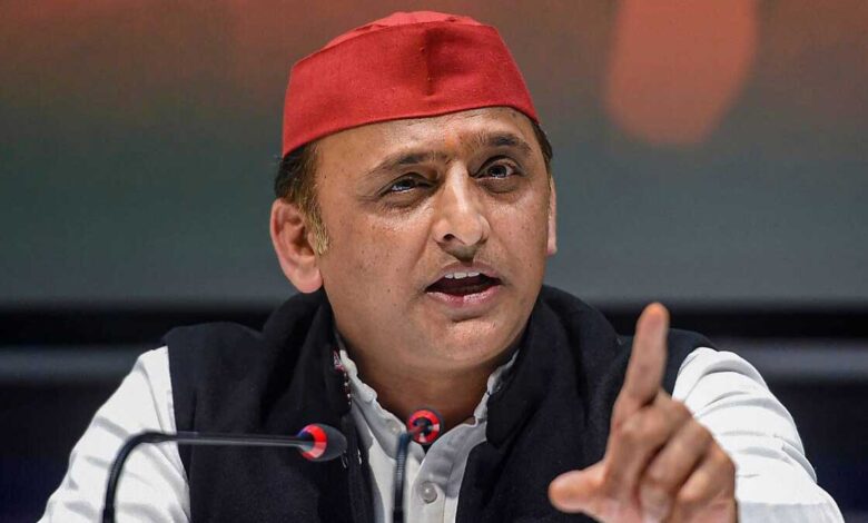Akhilesh Yadav elected as Samajwadi Party president for 3rd time