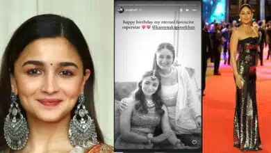 Alia Bhatt wishes her sister-in-law Kareena Kapoor a happy birthday