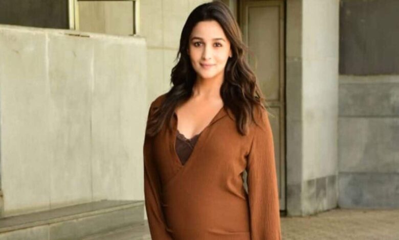 Alia Bhatt to return post pregnancy with SS Rajamouli