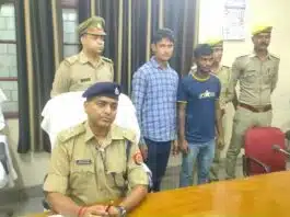Amroha Police exposes child-lifting attempt