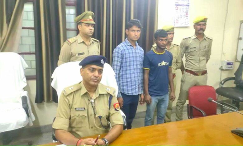 Amroha Police exposes child-lifting attempt