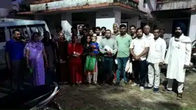 Amroha Waqf Board land sold peoples cheated