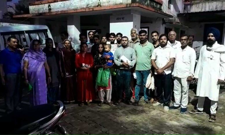 Amroha Waqf Board land sold peoples cheated