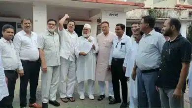 Amrohas Muslim committee asked to take action against Narasimhanand Maharaj