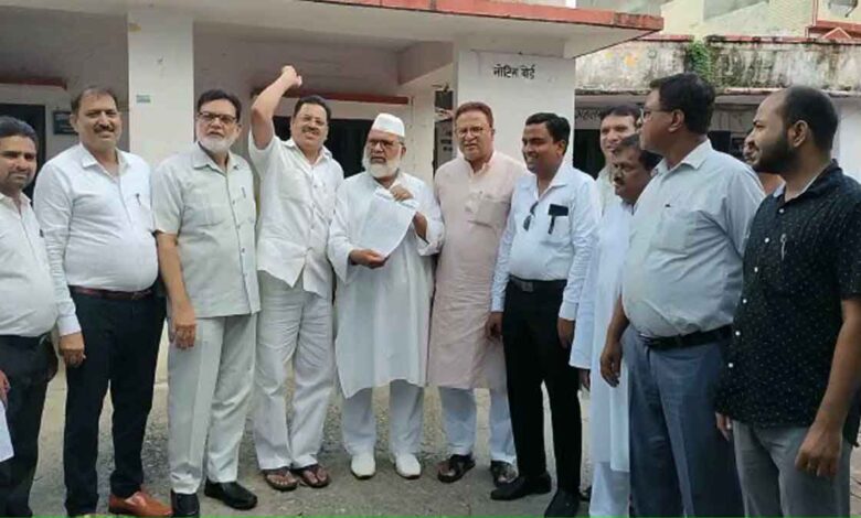 Amrohas Muslim committee asked to take action against Narasimhanand Maharaj