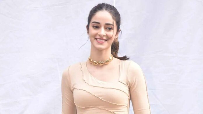 Ananya Pandey will make her OTT debut with Call Me Bay