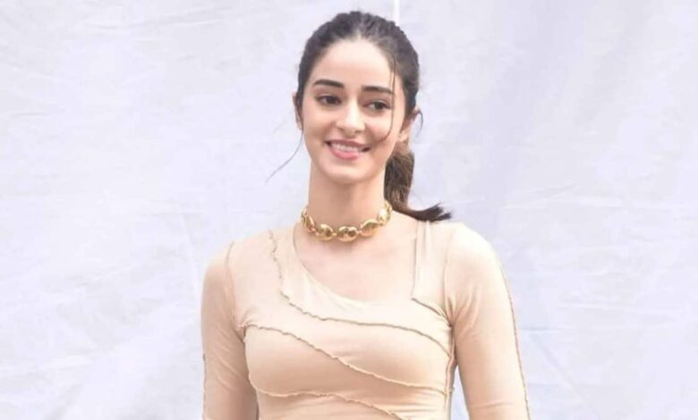 Ananya Pandey will make her OTT debut with Call Me Bay