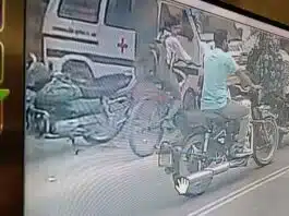 Attempted kidnapping of Bulandshahr class 6 girl student