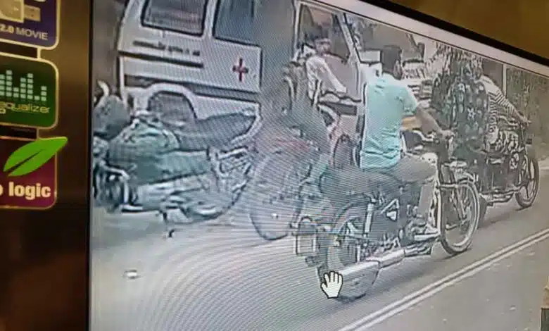 Attempted kidnapping of Bulandshahr class 6 girl student