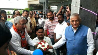 BJP seva pakhwara divas in Hapur