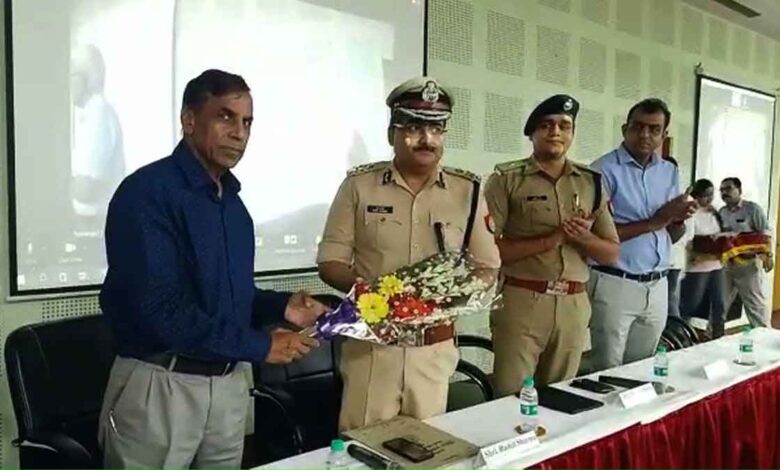 Bareilly IG Ramit Sharmas big mission yes to life no to drugs