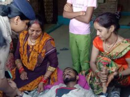 Bareilly Mentally ill man commits suicide by killing wife