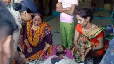 Bareilly Mentally ill man commits suicide by killing wife