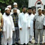 Bareilly Muslim religious leader Maulana Shahbuddin Rizvi received threats