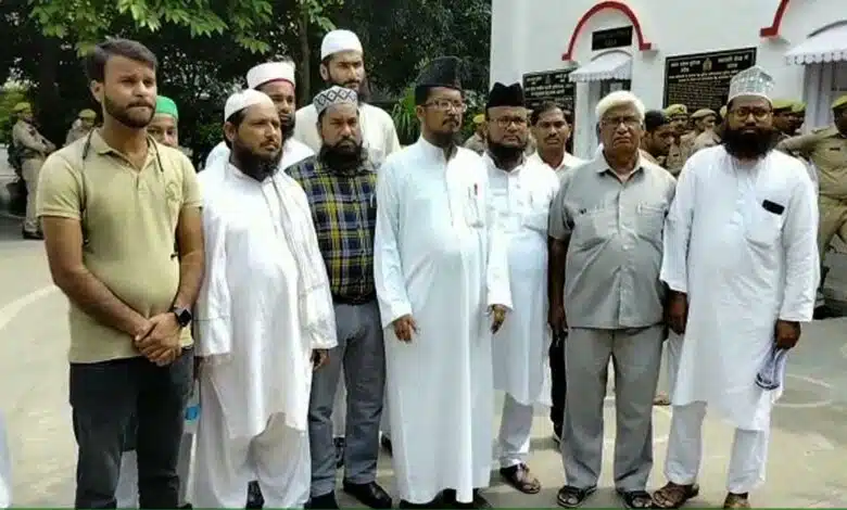 Bareilly Muslim religious leader Maulana Shahbuddin Rizvi received threats