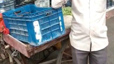 Bareilly Vegetable seller accused of urinating on vegetables