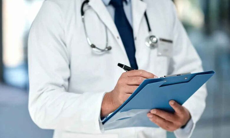 Bareilly doctors hid the disease patient died