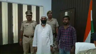 Bareilly police arrested 2 smack smugglers