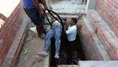 Bareilly youth Killed and thrown in toilet tank