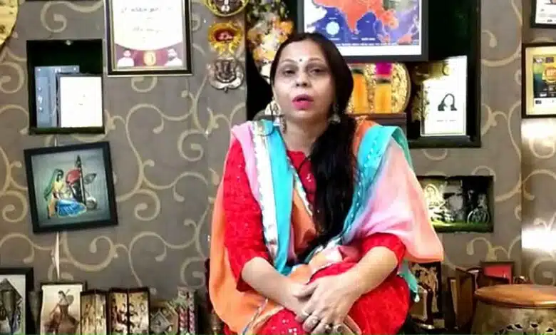 Bareilly writer Kavita Arora receives acid attack threat