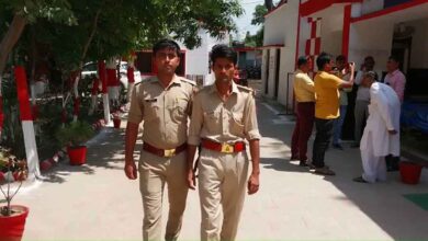 Fraud of 1 lakh by becoming a fake inspector in Bijnor