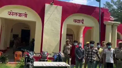 Budaun police arrested 6 vicious robbers