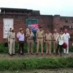 Budaun police confiscated accused property in gangster act
