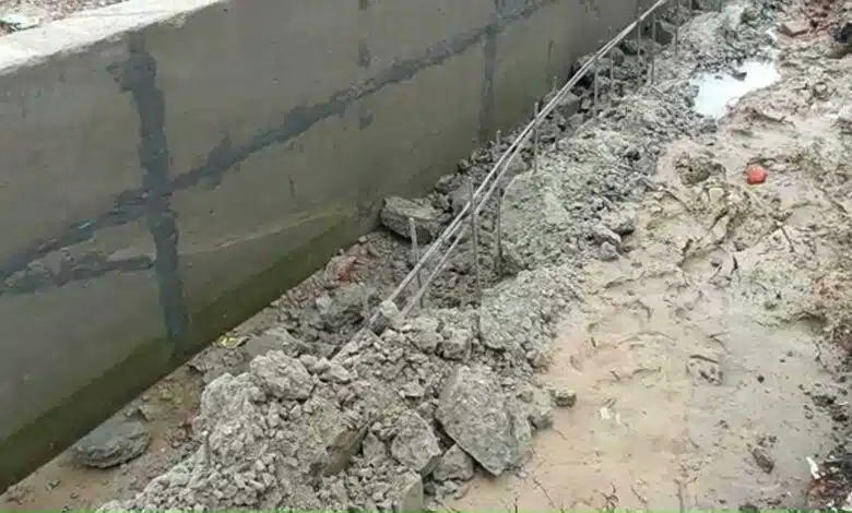 Bulandshahr Corruption drain fell in 20 days