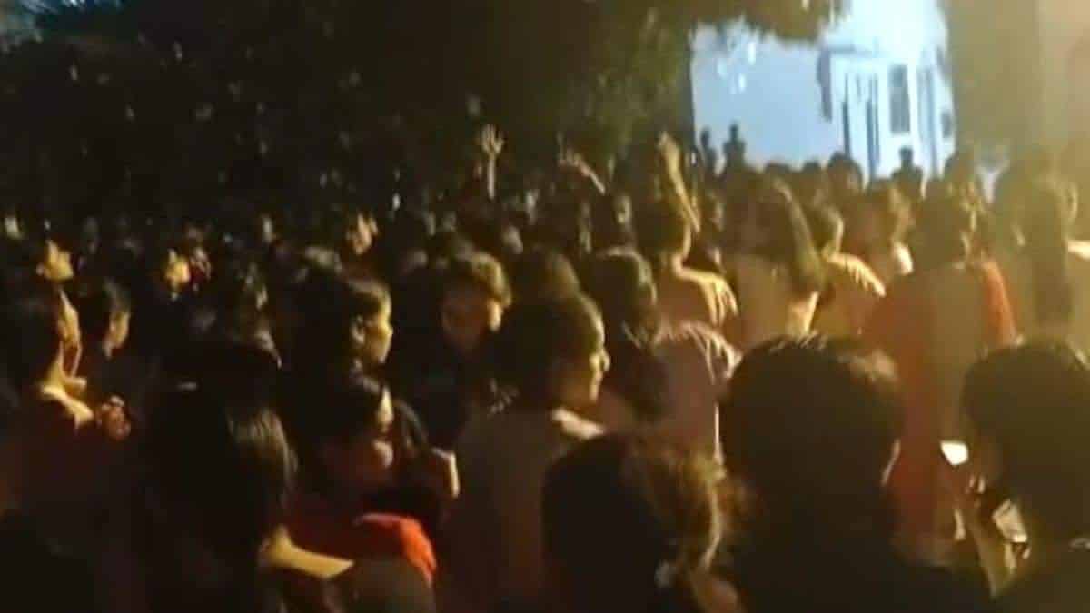 Chandigarh University: Student blackmailed for sharing video