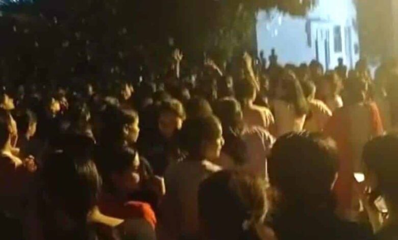 Chandigarh MMS Scandal: University closed till Saturday, 3 arrests