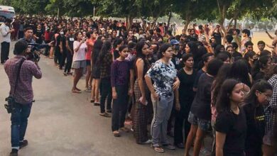 Chandigarh University: Student blackmailed for sharing video