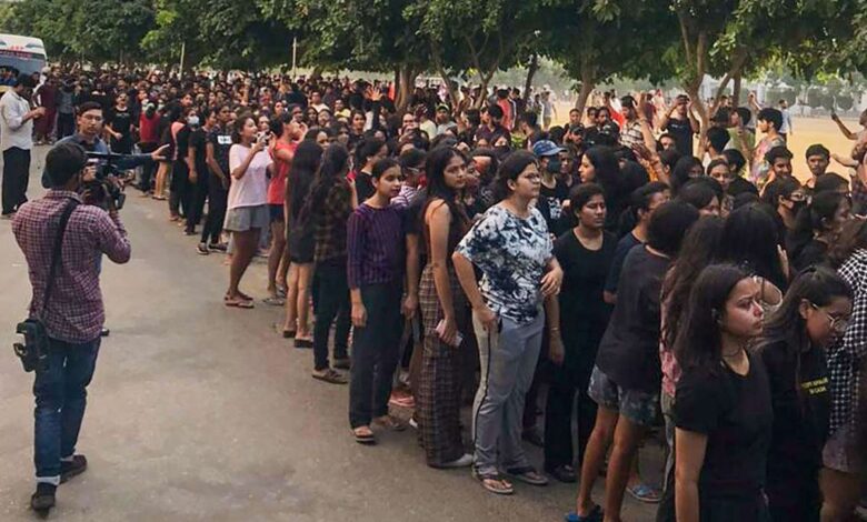 Chandigarh University: Student blackmailed for sharing video