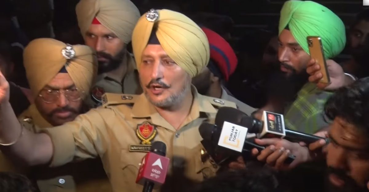 Chandigarh University: Student blackmailed for sharing video