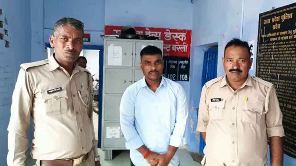 Cheating in Agniveer scheme in Bareilly 1 arrested