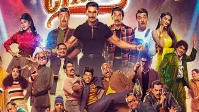 Rohit Shetty's Circus is ready for Christmas release