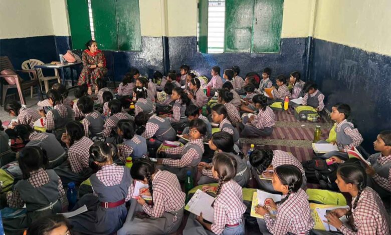 MCD denies "poor infrastructure" in schools