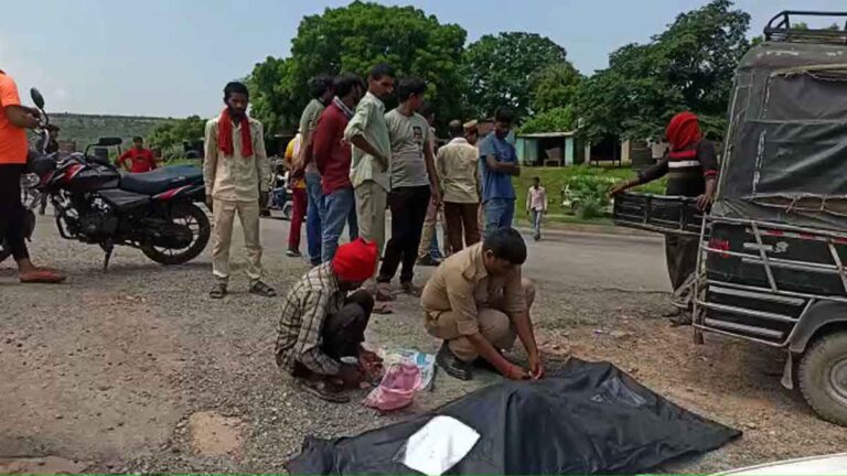 Mirzapur में 2 दिन से लापता व्यक्ति का मिला शव