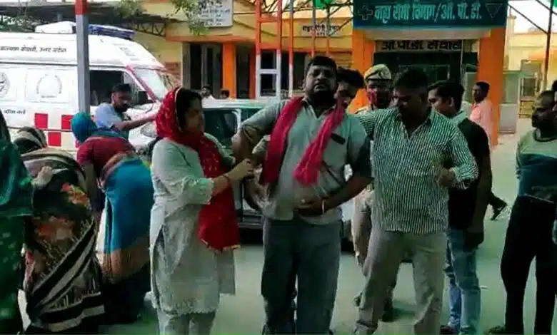 Deadly attack on youth in Bulandshahr