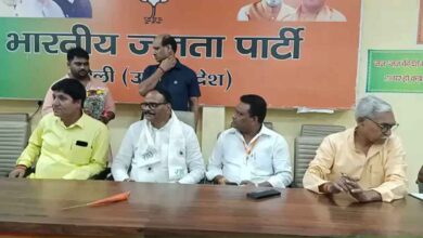 Deputy CM Brajesh Pathak Statement from Bareilly