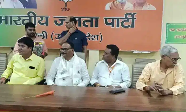 Deputy CM Brajesh Pathak Statement from Bareilly