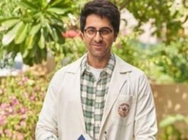 Ayushmann and Rakul starrer DoctorG to release next month