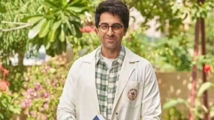 Ayushmann and Rakul starrer DoctorG to release next month