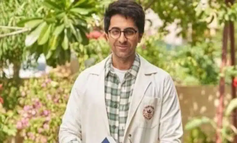 Ayushmann and Rakul starrer DoctorG to release next month