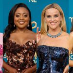 Hollywood stars shine on the Emmys 2022 red carpet