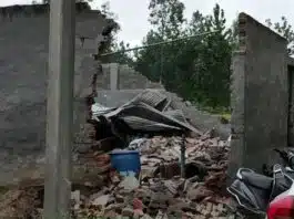 Explosion in Amroha's firecracker factory