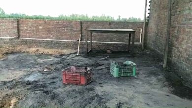 Fire breaks out in Bijnor's firecracker factory