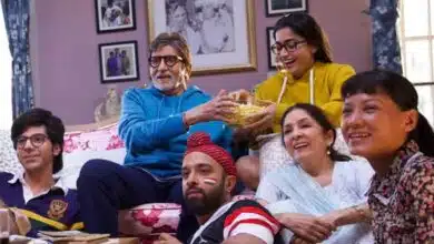 Goodbye maker shares "Jaikal Mahakal" song
