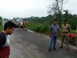 Hapur police arrested prize crook in encounter