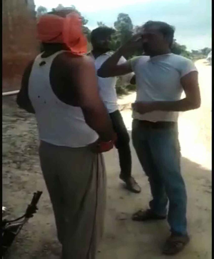 Hardoi Majnu beaten up when he went to meet Laila