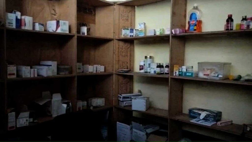 Health Department raids on Budaun Hospital